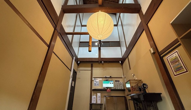 Backpackers Jinya
