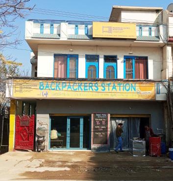 Backpackers Station