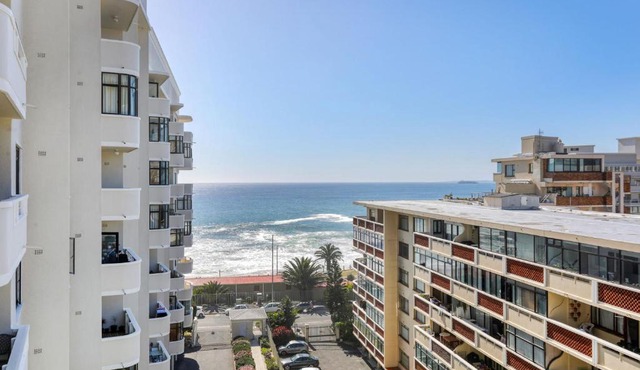 Backup Powered Atlantic Sea-View Penthouse