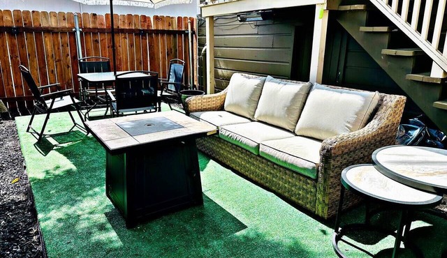 Backyard Bliss - Summer BBQs and Firepit Nights