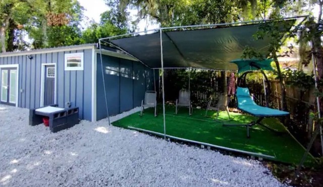 Backyard Guest House Suite