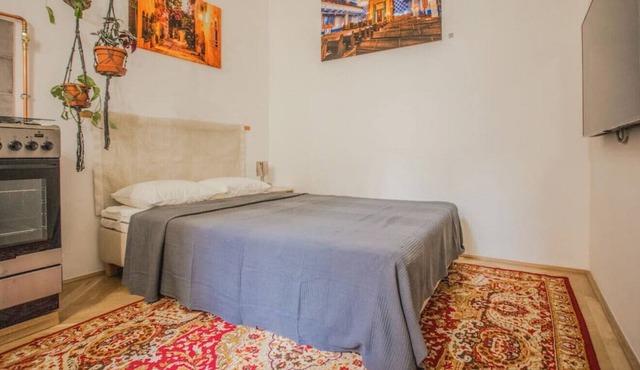 Bacso H1 · Quiet studio in the heart of Budapest - CENTER