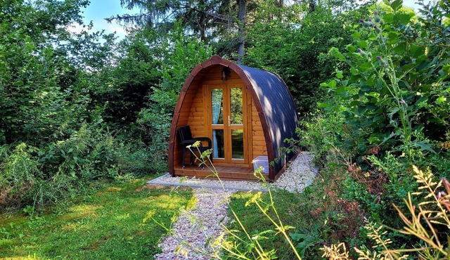 Badger den, 1 pod, max. 2 persons
