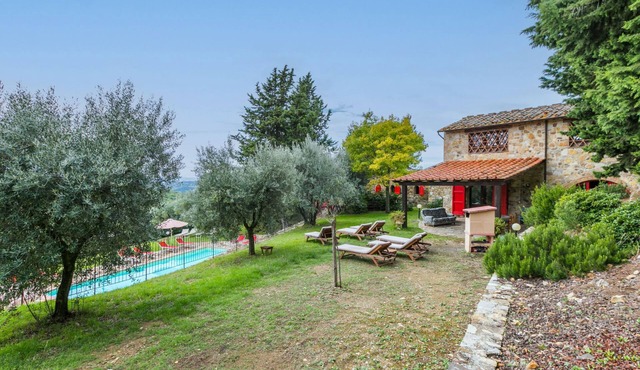 Badia a Passignano by Interhome