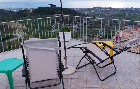Badolato Panoramic House