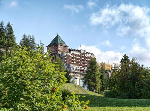 Badrutt's Palace Hotel St Moritz
