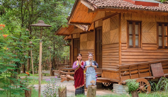 Bagaicha Adventure Resort