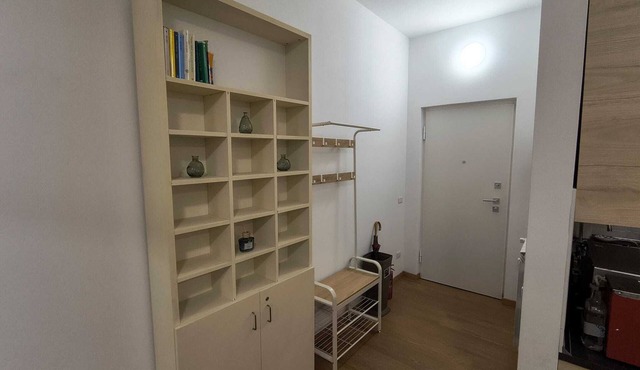 Bagaini Urban Flat