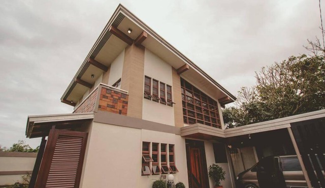 Bagasbas House