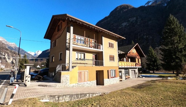 Baggio House