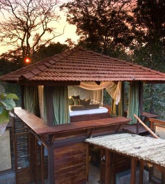 Baghvan Pench National Park - A Taj Safari Lodge