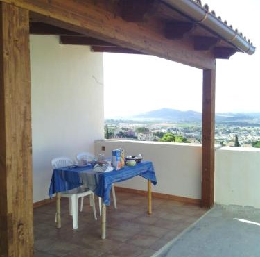 Baglio Gammicchia B&B