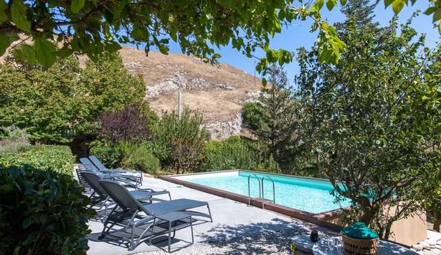 Baglio Il Corvo con Piscina