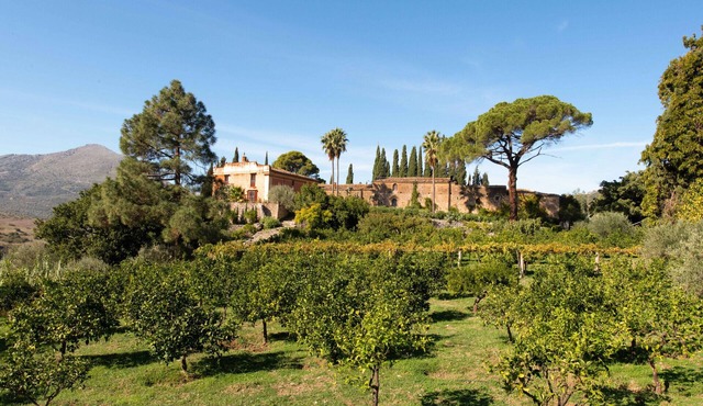 Baglio Scannale con piscina by Wonderful Italy