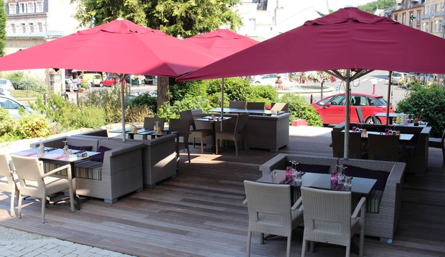 Bagnoles Hôtel