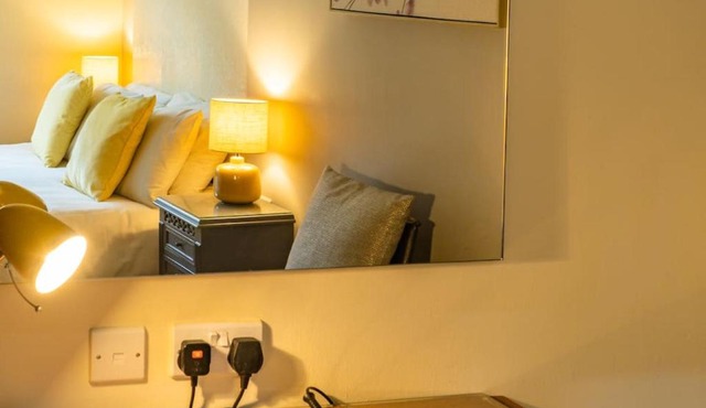Bagshaw Lodge