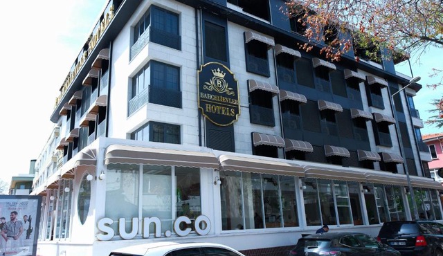 Bahçelievler Hotel