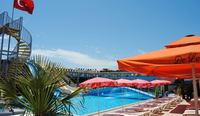 Bahar Aqua Resort