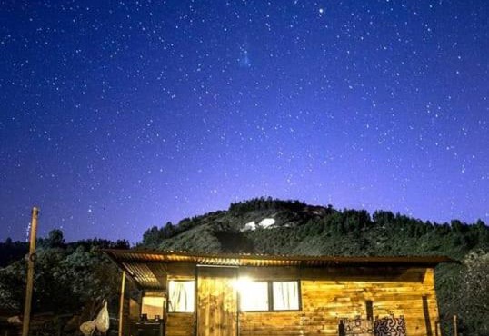Bahareque Casa Camping