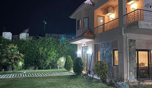Bahga villa