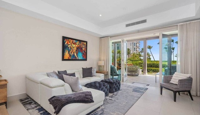 Bahia Beach Steps from Ocean 2BDRM- Ocean Bliss