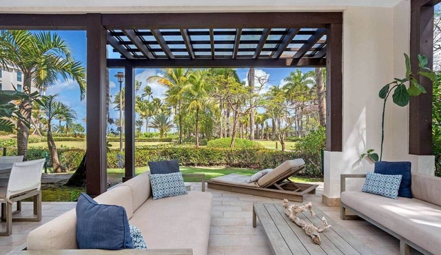 Bahia Beach Steps from Ocean 3BDRM- Ocean Grace