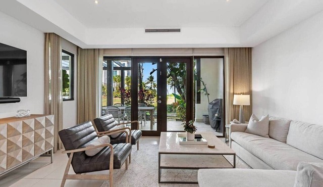 Bahia Beach Steps from Ocean 3BDRM-Ocean Serenity