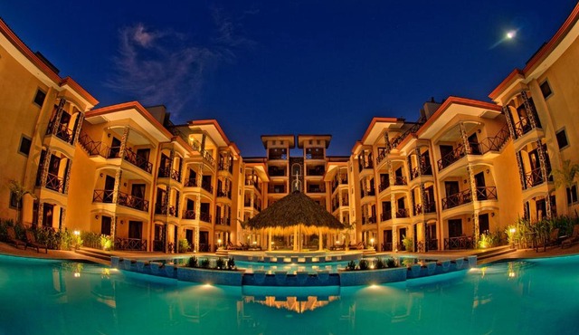 Bahia Encantada beach front proyect, Micasas