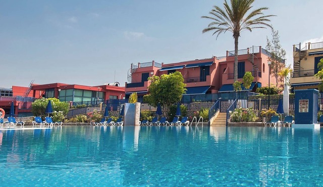 Bahia Meloneras Suites I