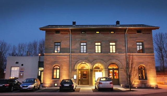 Bahnhof Busch