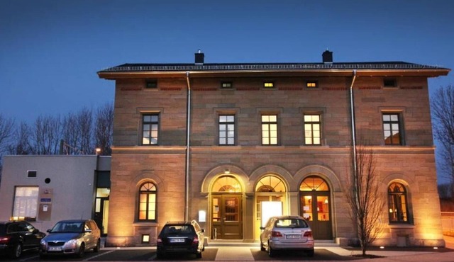Bahnhof Busch