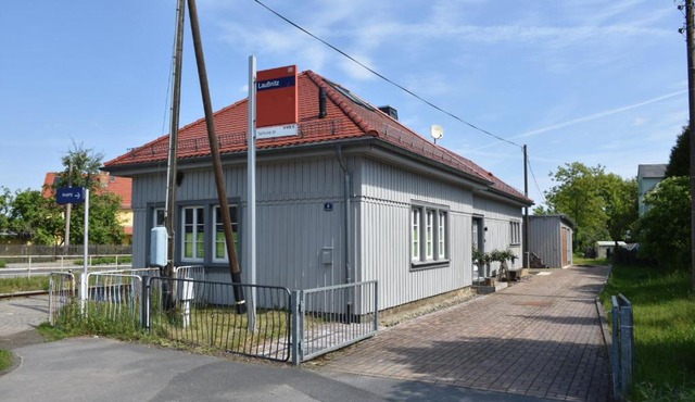 Bahnhof Laussnitz