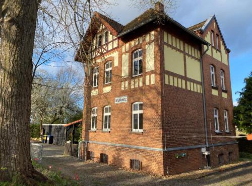 Bahnhof Mulknitz