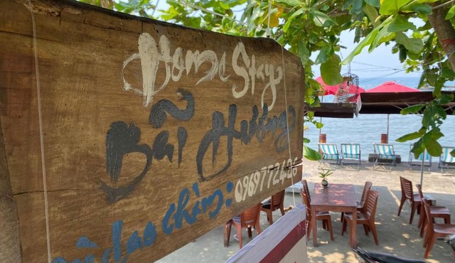 Bai Huong homestay