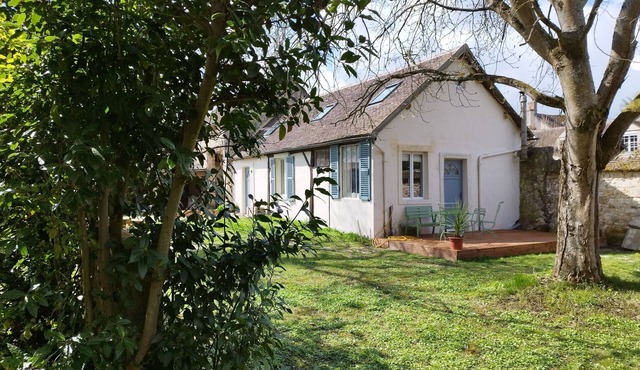 Baia a charming house