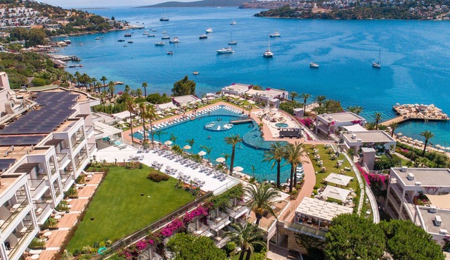 Baia Bodrum Hotel - All inclusive