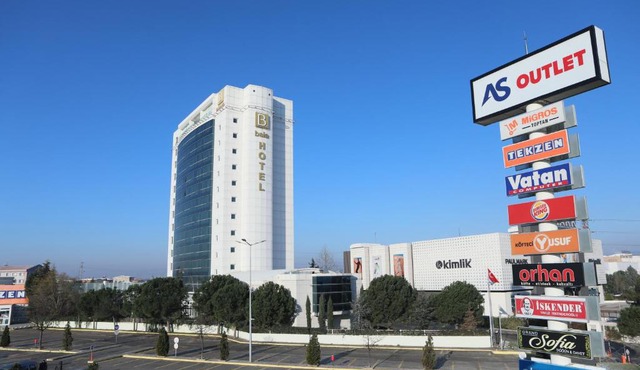 Baia Bursa Hotel