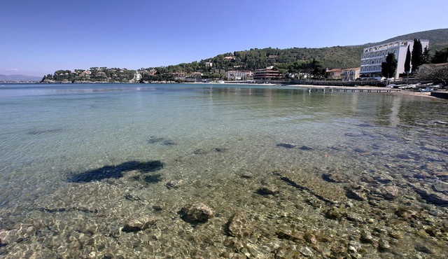 Baia d'Argento