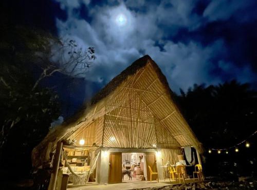 Baia Nest BUGIW Self-Service Cottage by the Road and Near the Beach, Pet Friendly with a Fee