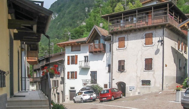 Baidoni Secondo piano