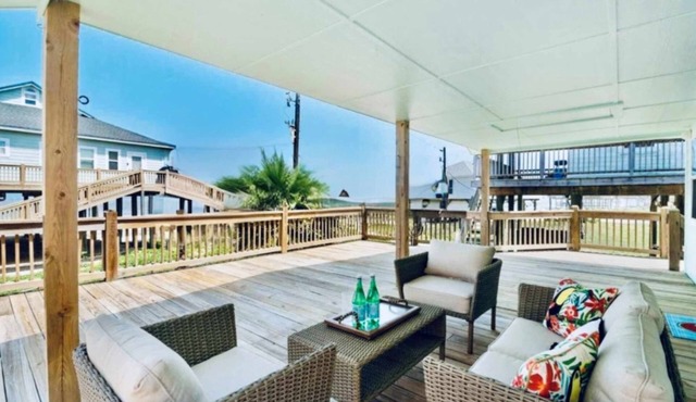 Bailey Beach House Beach Views