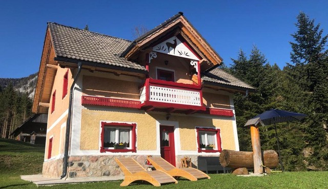 Baita Alpenrose