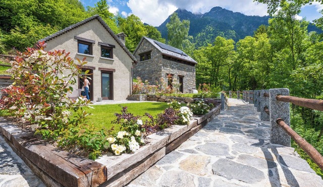 Baita Biji - Crodini Village