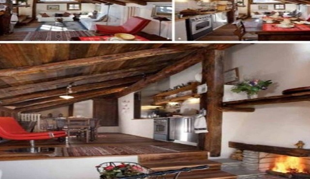 BAITA DEL PLAN - Splendid on two levels -