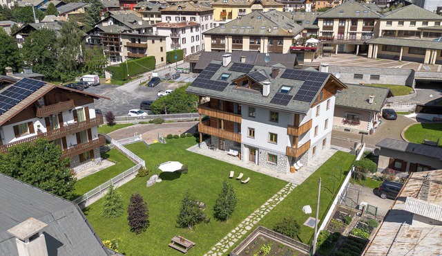 BAITA LARIX BORMIO