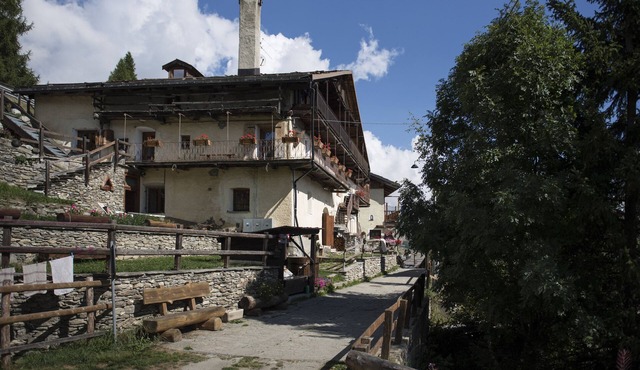 BAITA MONTAGNA SCI RELAX