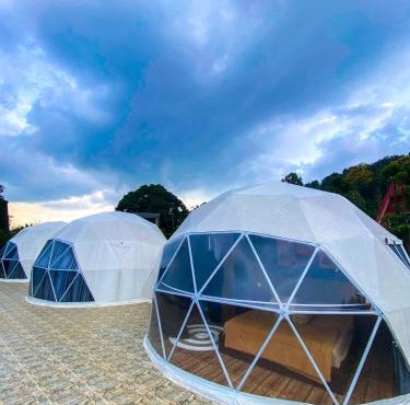 Baith Glamping Dome