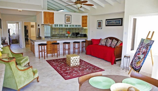 Bajan Breeze- Adjoining Apts.-Great Value in Ideal Location!