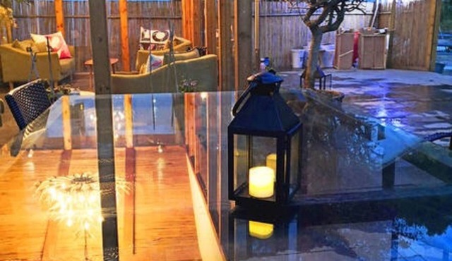 Bajie Youth Hostel National Forest Park