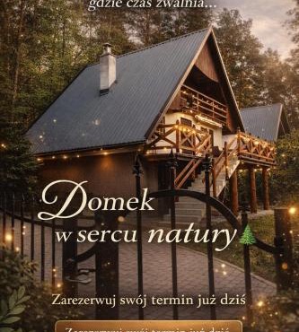 Bajkowe Chatki